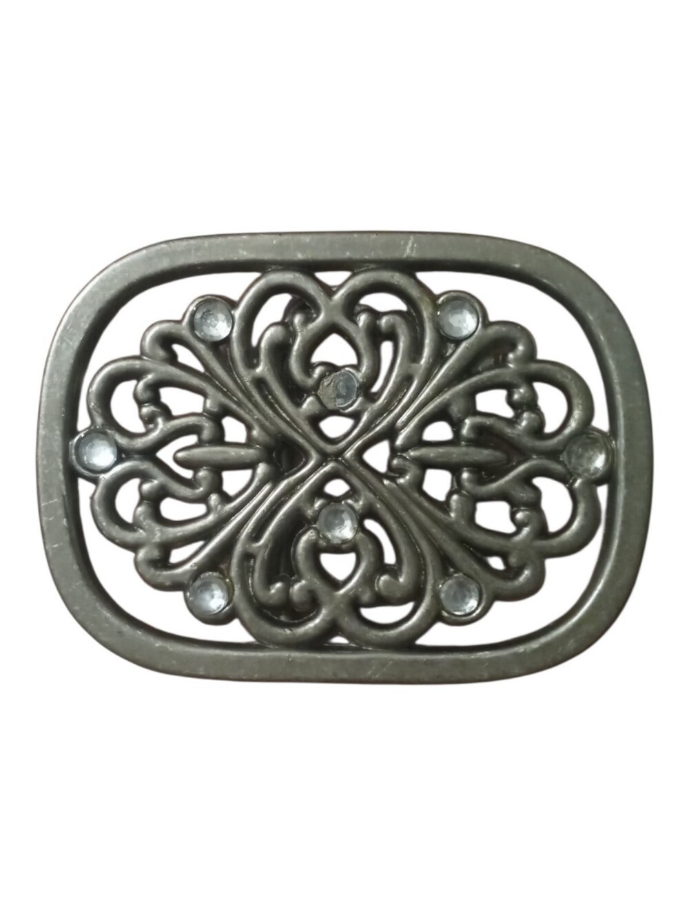 Ladies Belt Buckle